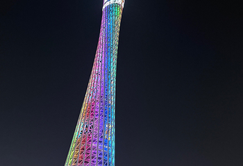 珠江夜游第 195 张图片