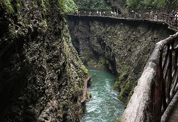 铜仁大峡谷第 63 张图片