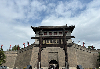 西安城墙第 98 张图片