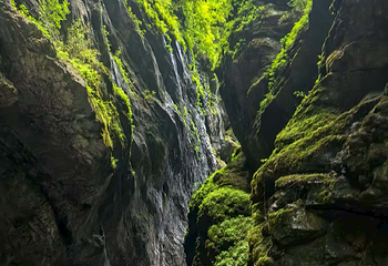 官鹅沟大景区第 62 张图片