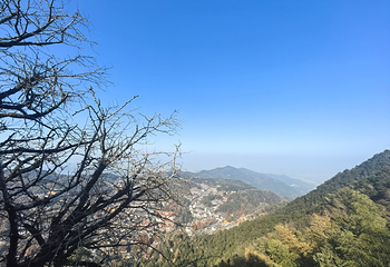 九华山风景区第 180 张图片