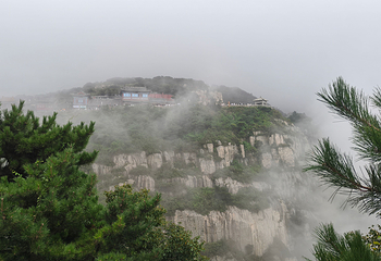 泰山风景区第 97 张图片