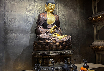 华严寺第 137 张图片