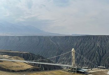 独山子大峡谷第 75 张图片
