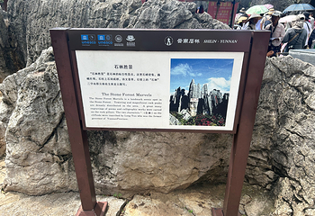 石林风景区第 201 张图片