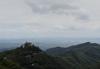 莫干山风景名胜区第 101 张图片