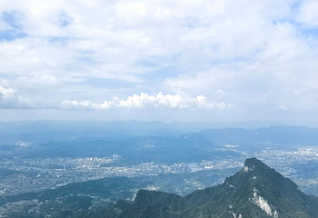 天门山国家森林公园第 443 张图片