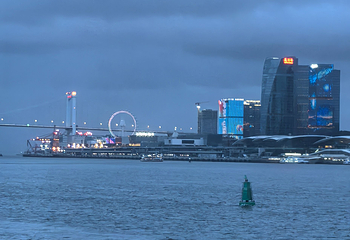 鹭江夜游第 45 张图片