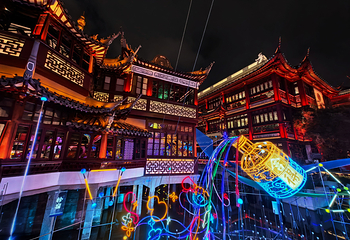 城隍庙旅游区第 14 张图片