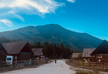 禾木风景区第 268 张图片