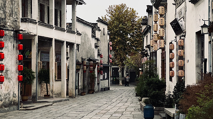宏村景区第 334 张图片