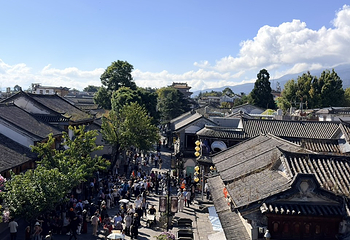 大理古城第 100 张图片