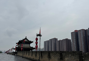 西安城墙第 192 张图片