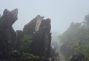 玉石林风景区第 45 张图片