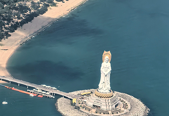 三亚南山文化旅游区第 206 张图片