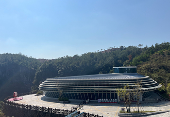 刘伯温故里景区·百丈漈第 67 张图片