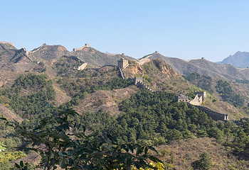 金山岭长城第 60 张图片