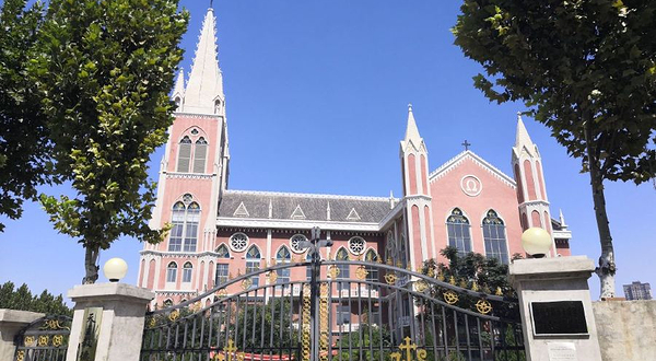 德州市天主教耶稣圣心堂