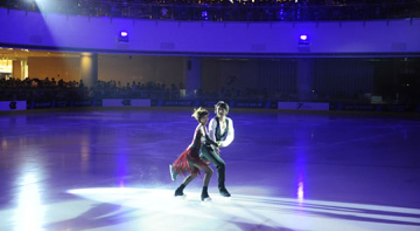 冰纷万象滑冰场(华润万象城店)