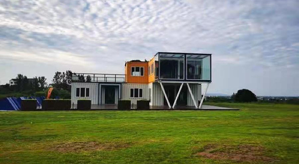 峰之韵滑翔伞基地