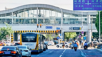 京张绿廊铁路遗址公园