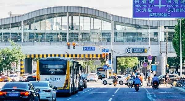 京张绿廊铁路遗址公园