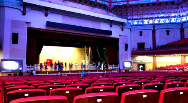 中山纪念堂-主体建筑