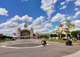 布拉格展览中心