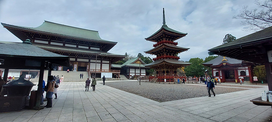 成田山公园第 10 张图片