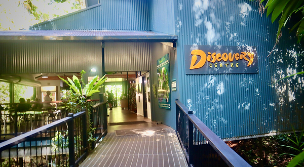 Daintree Discovery Centre
