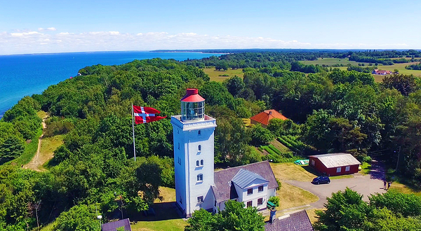 Fyrhistorisk Museum Paa Nakkehoved