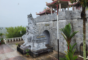 500罗汉寺第 17 张图片