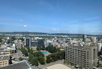 富山市役所展望塔第 12 张图片