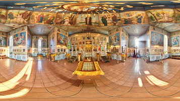 Khram Prepodobnogo Serafima Sarovskogo