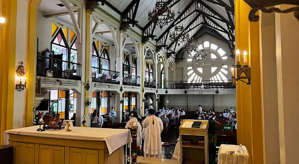 马尼拉圣保罗大学