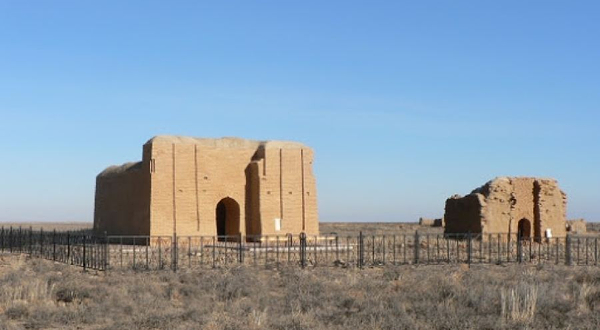 Bolgan Ana Mausoleum