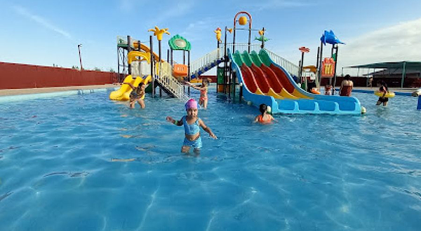 Akvapark - Sauna - Kafe Savanna