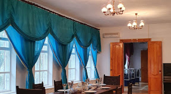 Bokeyordinskiy Istoriko-Muzeynyy Kompleks