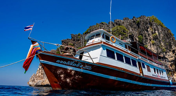 Go Dive Lanta โก ไดฟ์ ลันตา