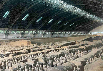 秦始皇帝陵博物院(兵马俑)第 633 张图片