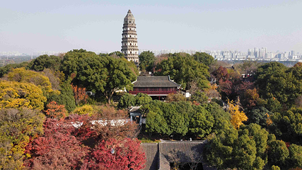 虎丘山风景名胜区第 111 张图片