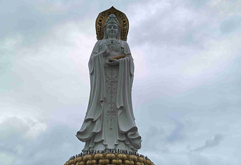 三亚南山文化旅游区第 180 张图片