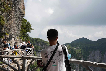 天门山国家森林公园第 658 张图片