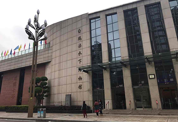 白鹤梁水下博物馆第 26 张图片