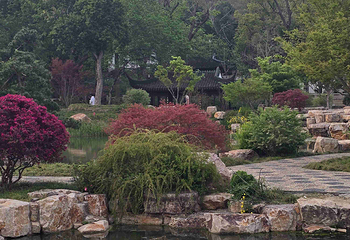 虎丘山风景名胜区第 210 张图片