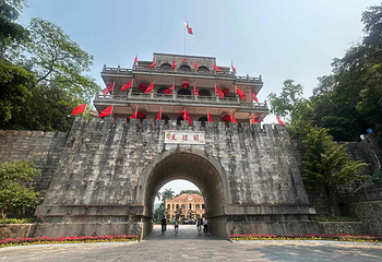 友谊关景区第 9 张图片