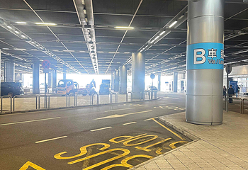 澳门氹仔客运码头第 20 张图片