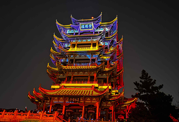 黄鹤楼第 215 张图片