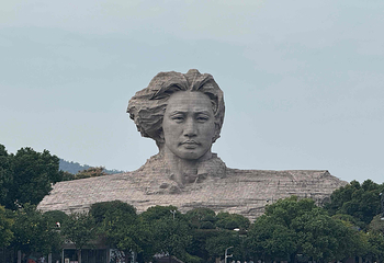 橘子洲景区第 66 张图片