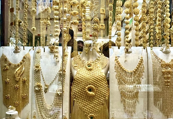 迪拜黄金市场第 134 张图片